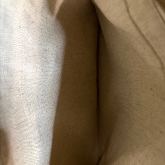 Mark & Graham Cream Tote Bag - Picture 14 of 15